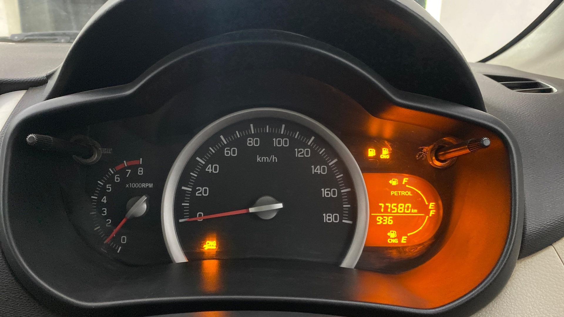 View 2016 Maruti Suzuki 1000 Base Variant Image 33 Used 2016 Maruti Suzuki 1000 Base Variant Image 33