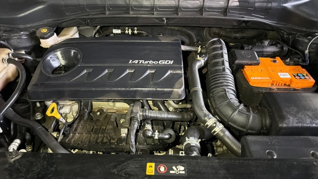 View Kia Carens Image 46 Used Kia Carens Image 46