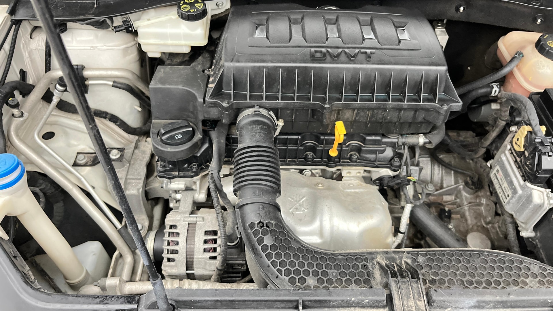 View 2023 MG Astor Smart 1.5 CVT Image 26 Used 2023 MG Astor Smart 1.5 CVT Image 26