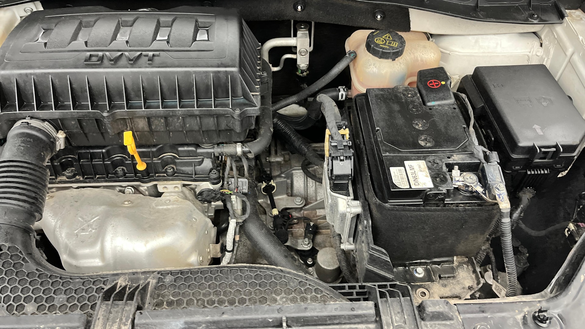 View 2023 MG Astor Smart 1.5 CVT Image 30 Used 2023 MG Astor Smart 1.5 CVT Image 30