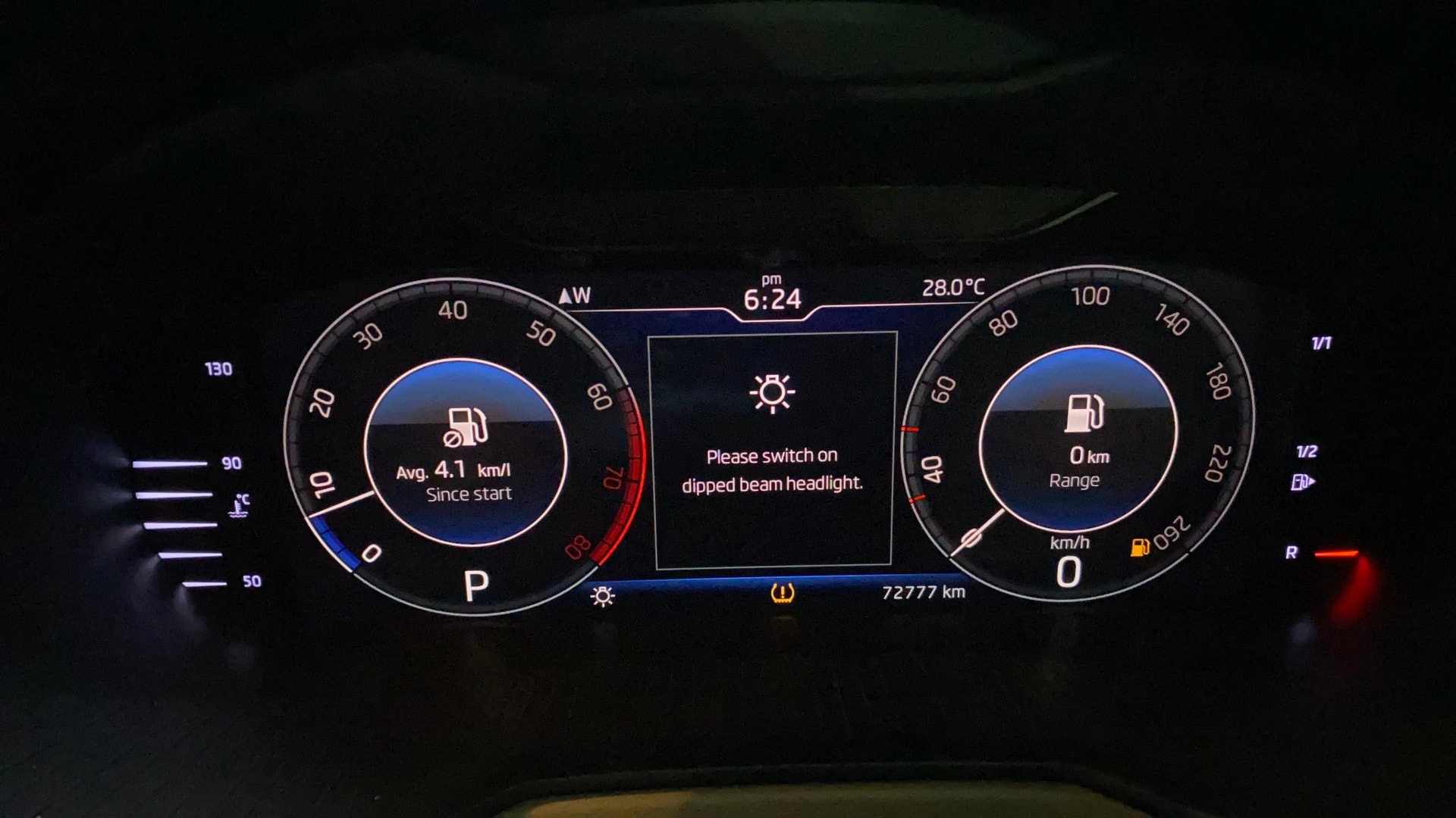 View 2020 Skoda Octavia 1.8 Style Plus TSI AT Image 36 Used 2020 Skoda Octavia 1.8 Style Plus TSI AT Image 36