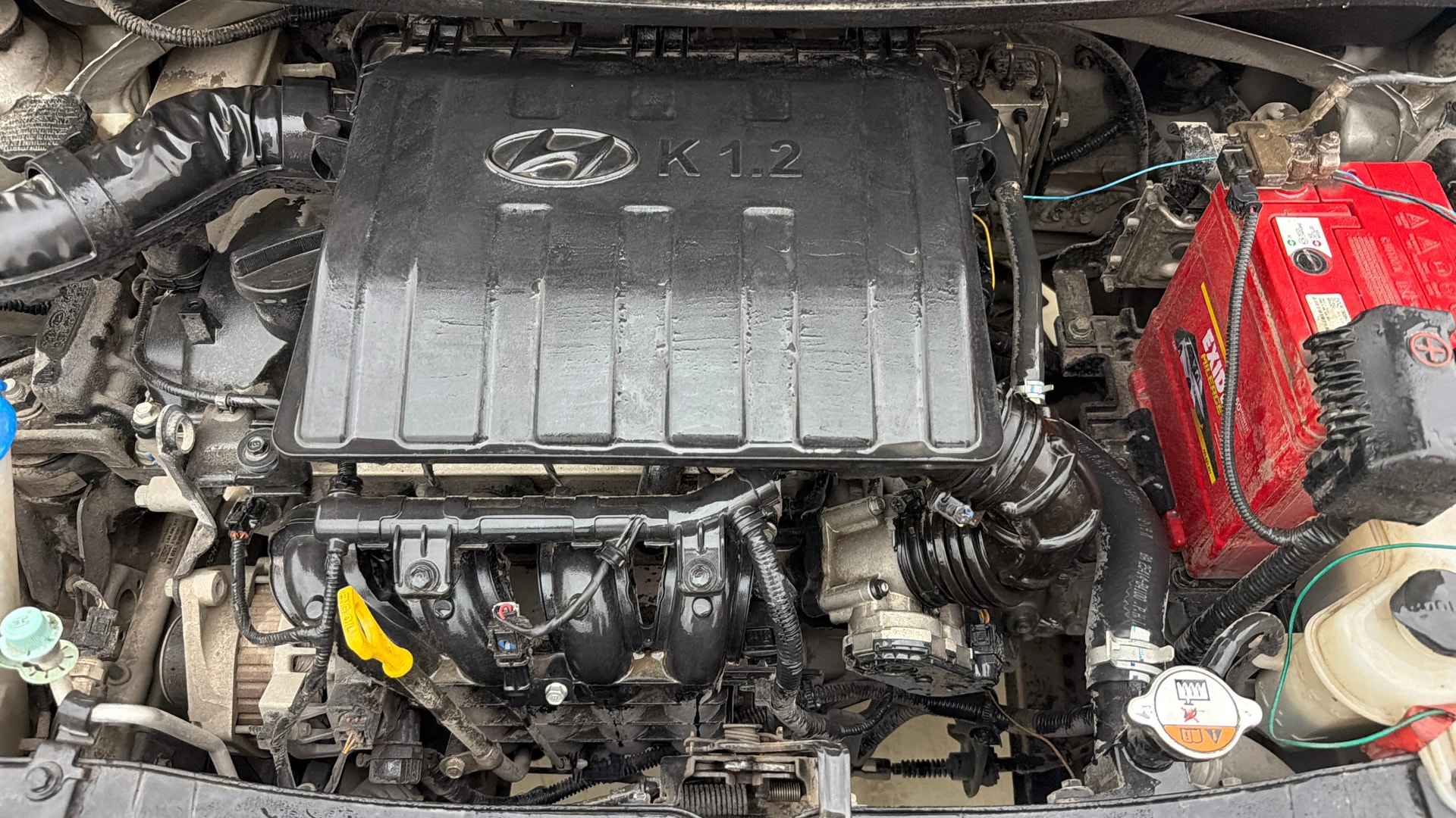 View 2019 Hyundai Grand i10 Magna 1.2 Kappa VTVT Image 40 Used 2019 Hyundai Grand i10 Magna 1.2 Kappa VTVT Image 40