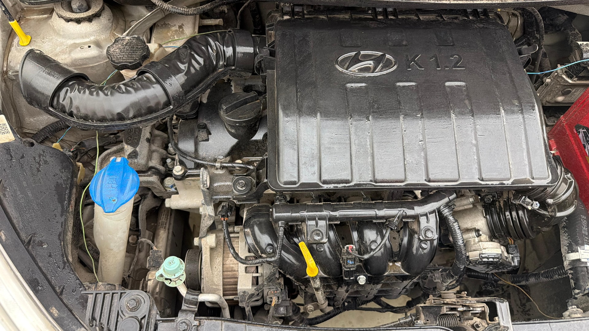 View 2019 Hyundai Grand i10 Magna 1.2 Kappa VTVT Image 3 Used 2019 Hyundai Grand i10 Magna 1.2 Kappa VTVT Image 3