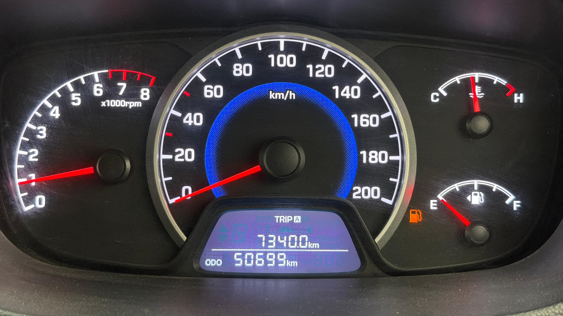 View 2019 Hyundai Grand i10 Magna 1.2 Kappa VTVT Image 33 Used 2019 Hyundai Grand i10 Magna 1.2 Kappa VTVT Image 33
