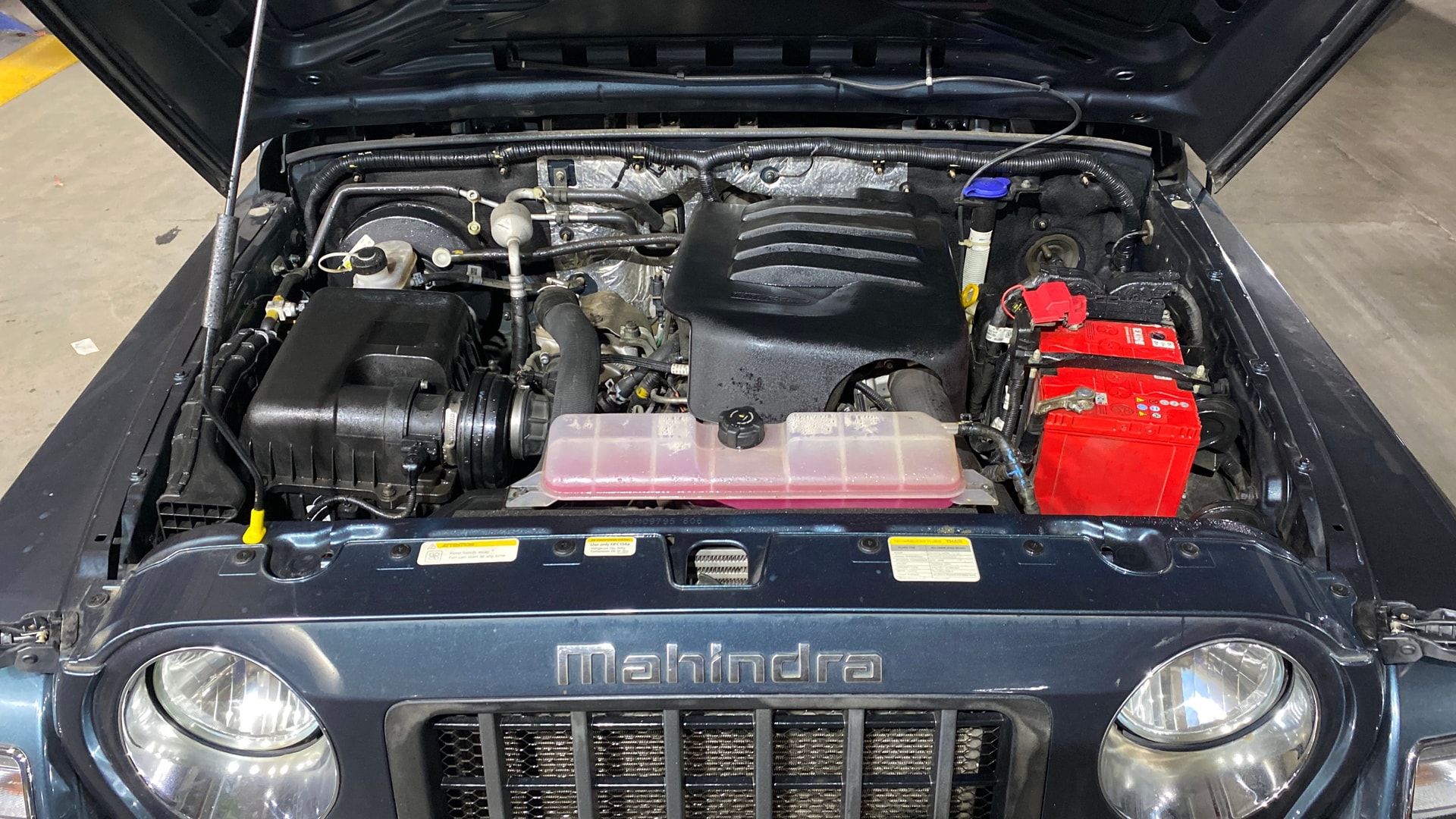 View 2021 Mahindra Thar AX Standard Manual Soft Top 6 Seater Image 40 Used 2021 Mahindra Thar AX Standard Manual Soft Top 6 Seater Image 40