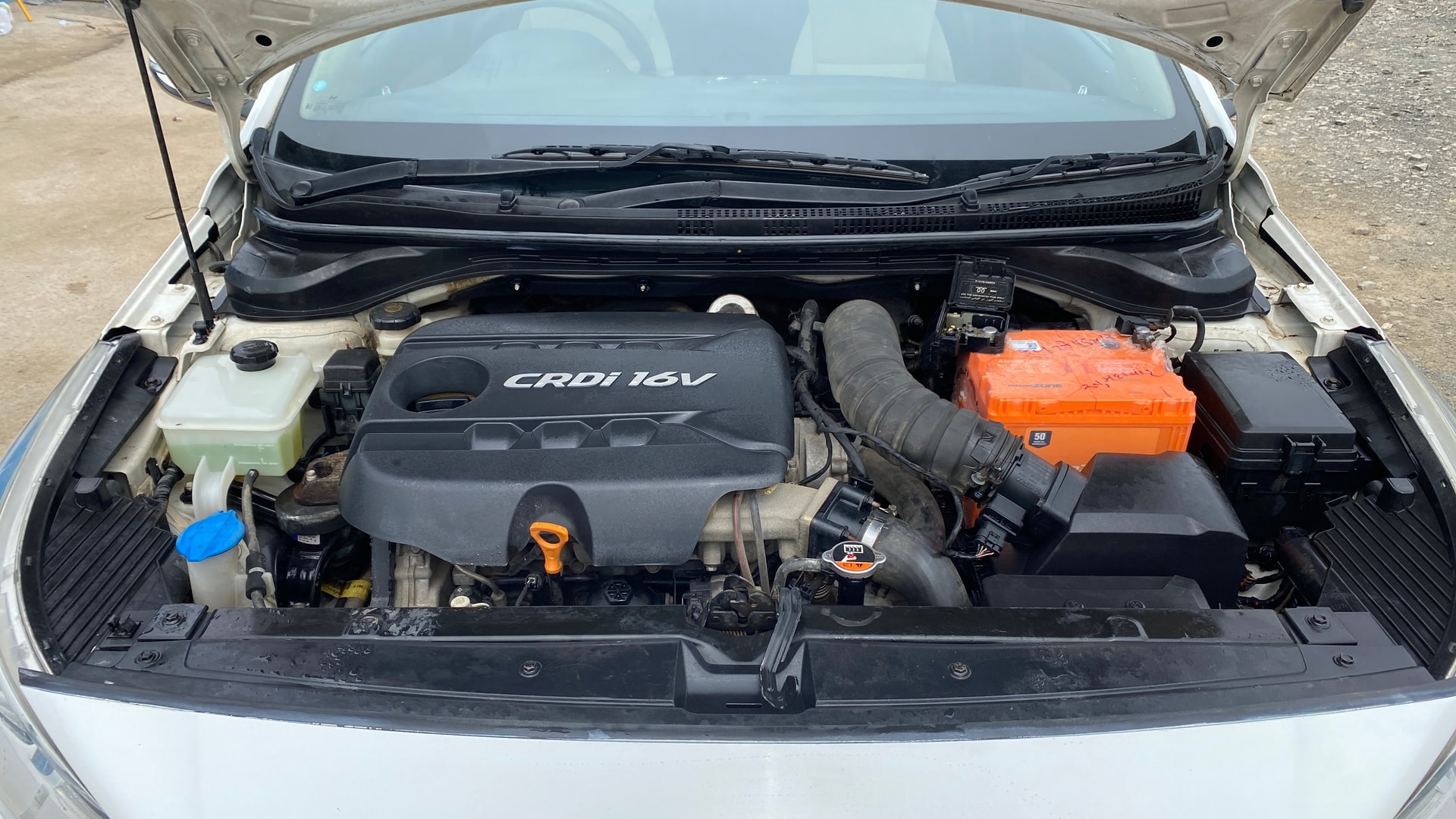 View 2018 Hyundai Verna 1.6 CRDI EX Image 42 Used 2018 Hyundai Verna 1.6 CRDI EX Image 42