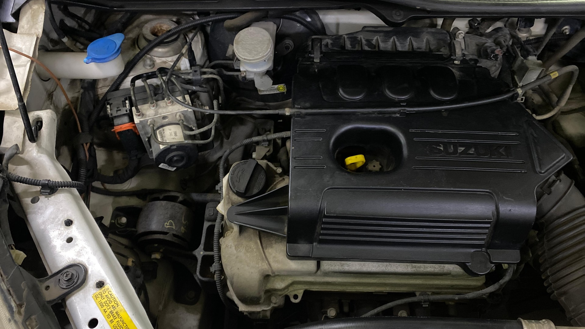 View 2018 Maruti Suzuki 1000 Base Variant Image 3 Used 2018 Maruti Suzuki 1000 Base Variant Image 3