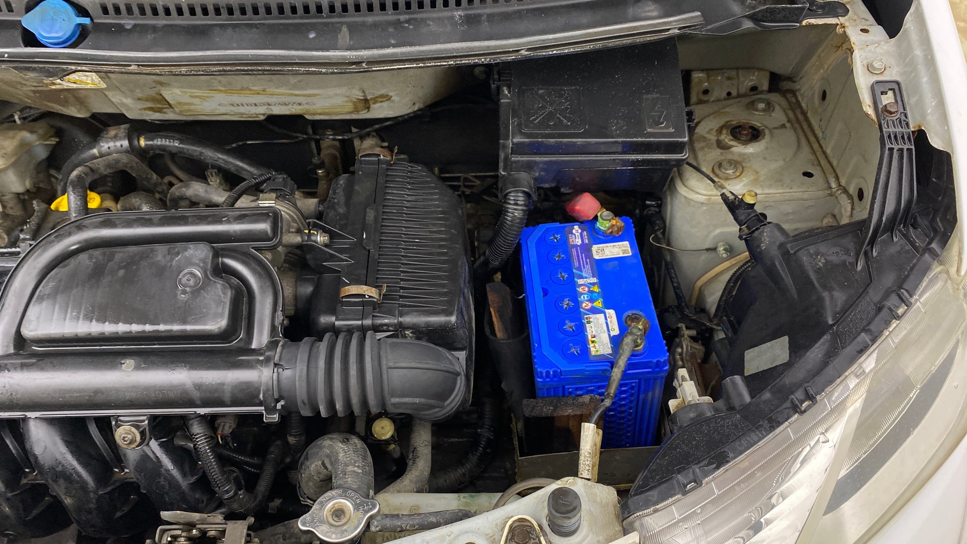 View 2019 Datsun Redi GO A Image 13 Used 2019 Datsun Redi GO A Image 13