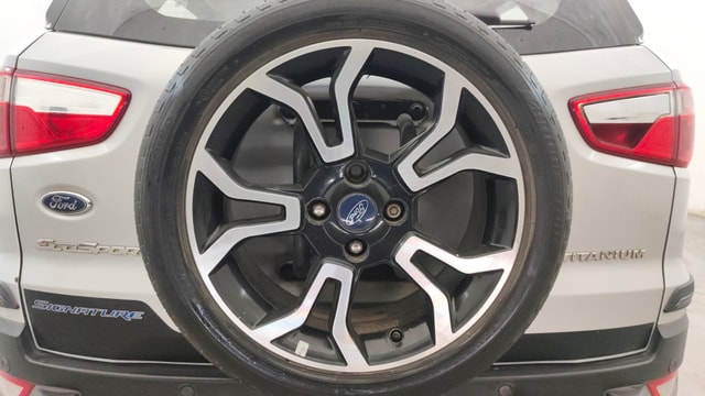 View Ford EcoSport Image 25 Used Ford EcoSport Image 25