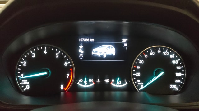 View Ford EcoSport Image 36 Used Ford EcoSport Image 36