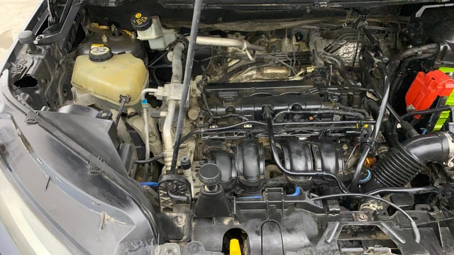 View Ford EcoSport Image 3 Used Ford EcoSport Image 3