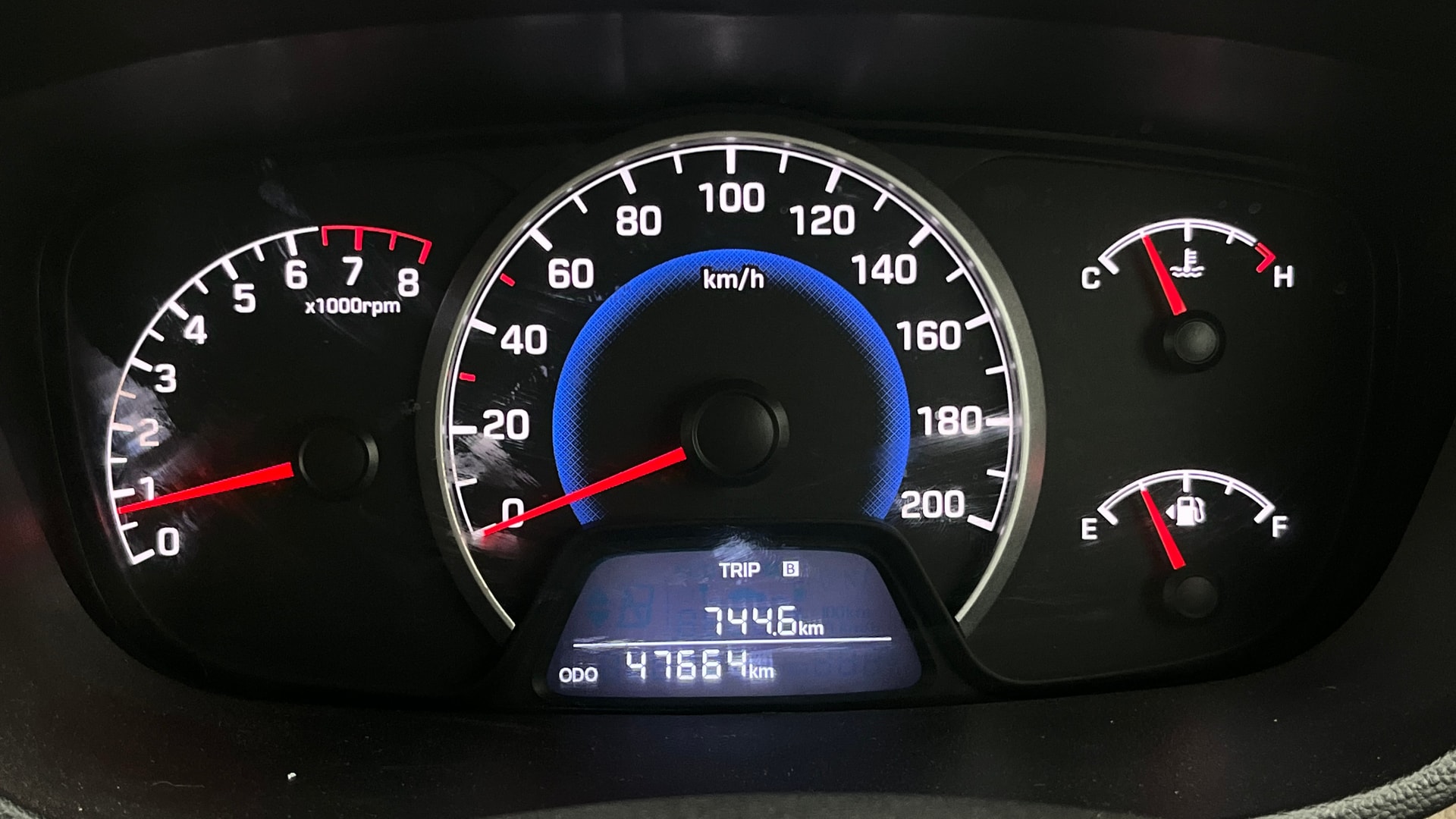 View 2017 Hyundai Grand i10 1.2 Sportz(O) Petrol Image 35 Used 2017 Hyundai Grand i10 1.2 Sportz(O) Petrol Image 35