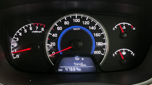 View Hyundai Grand i10 Image 35 Used Hyundai Grand i10 Image 35