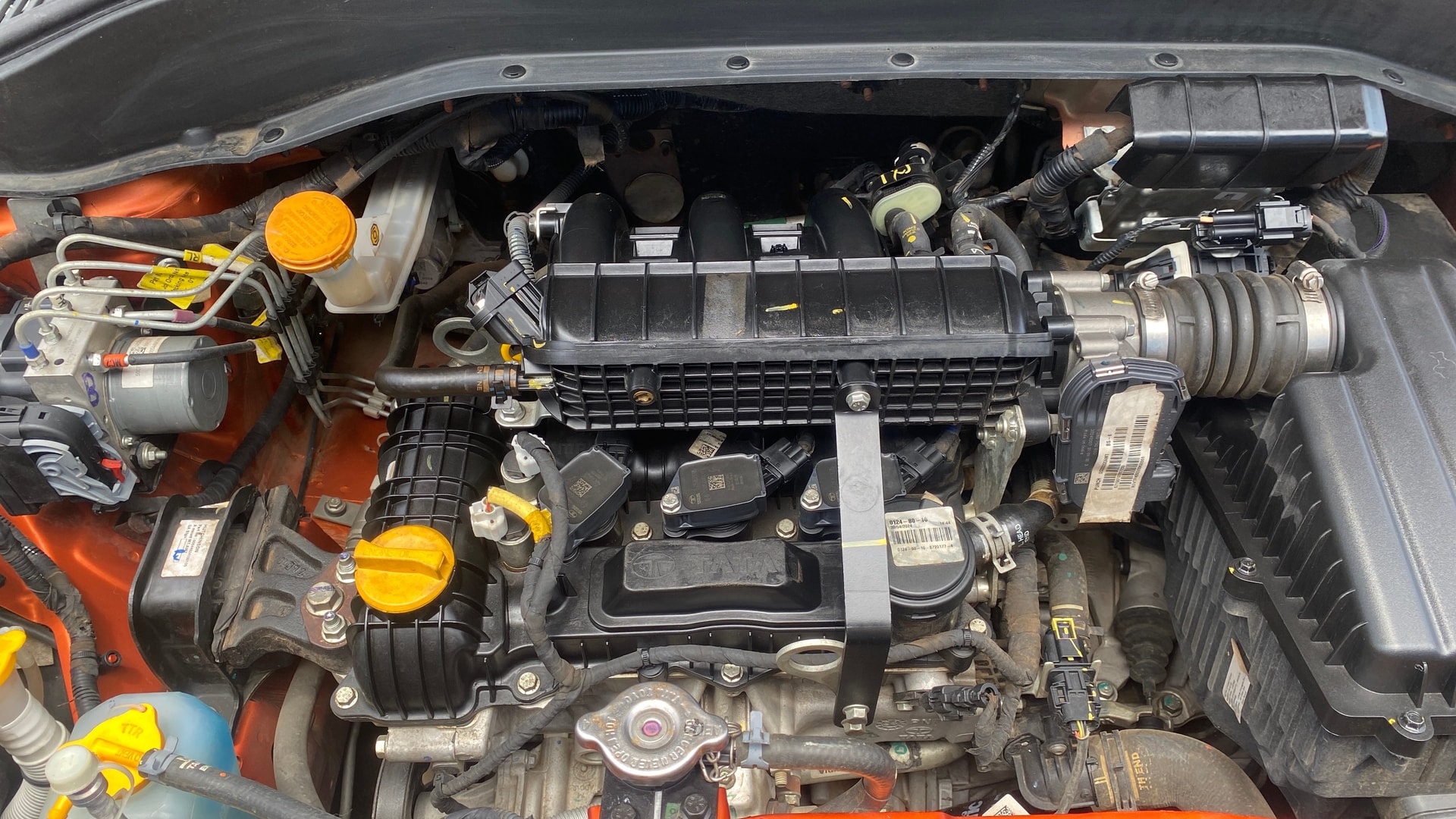 Used 2024 Tata Punch Used 2024 Tata Punch