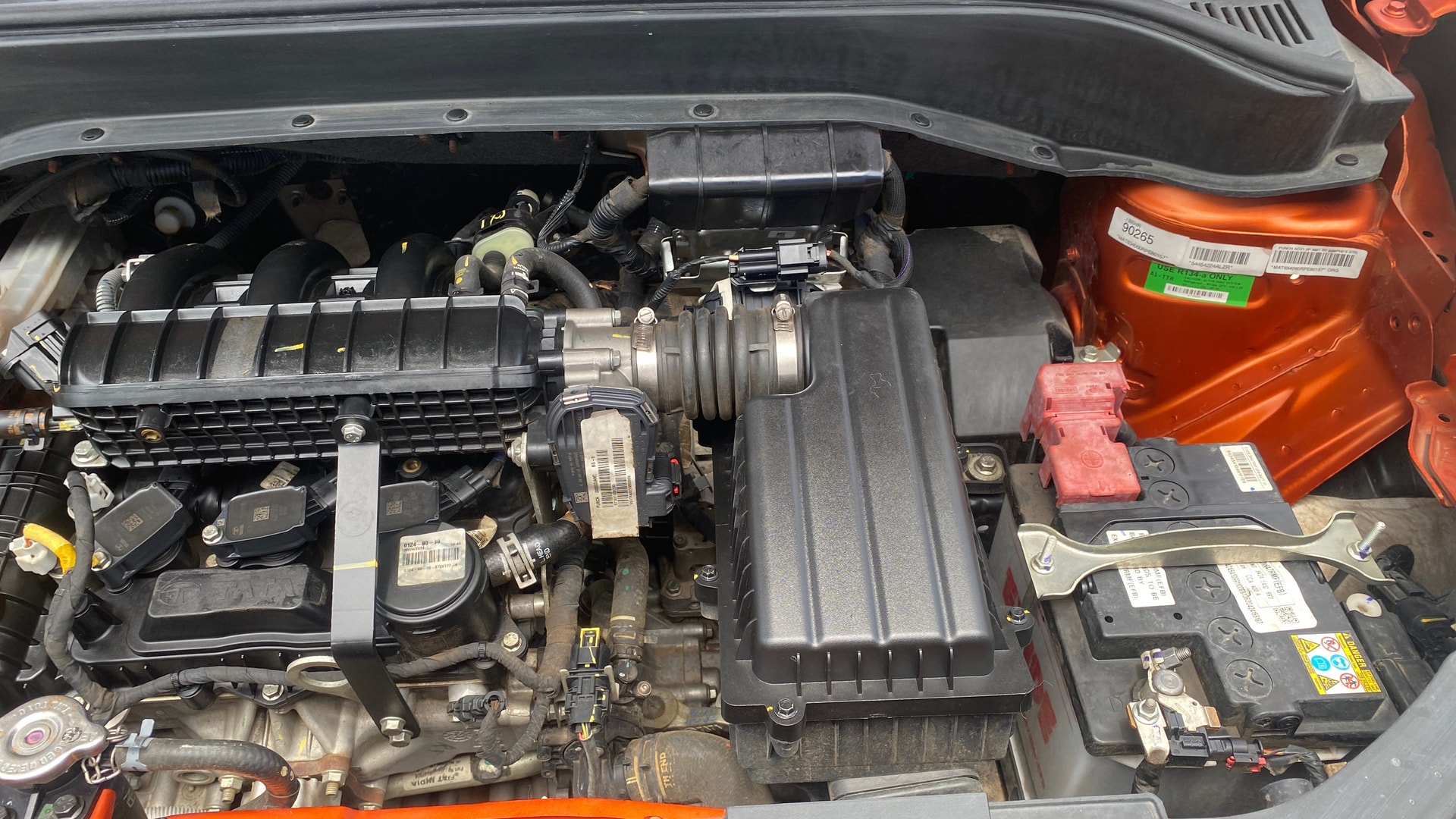 Used 2024 Tata Punch Used 2024 Tata Punch