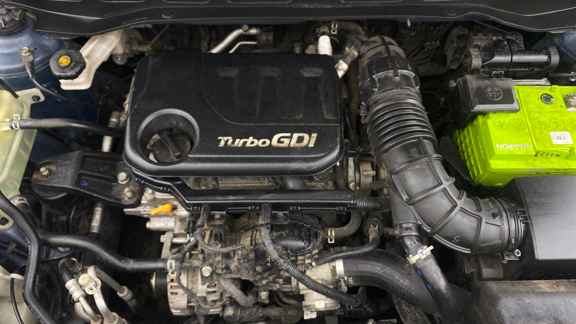 View 2020 Hyundai Venue SX 1.0 iMT Petrol Image 43 Used 2020 Hyundai Venue SX 1.0 iMT Petrol Image 43