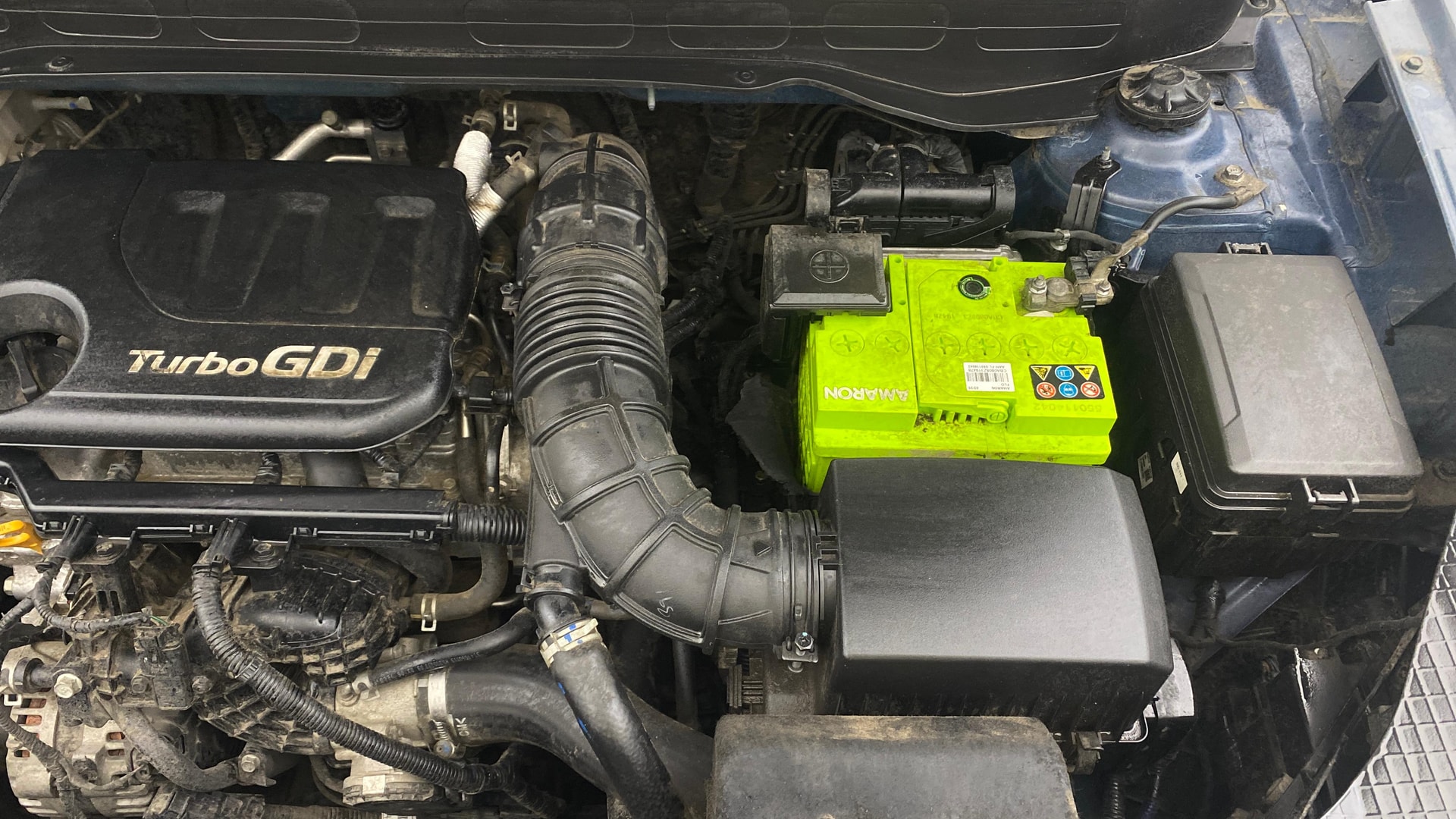 View 2020 Hyundai Venue SX 1.0 iMT Petrol Image 14 Used 2020 Hyundai Venue SX 1.0 iMT Petrol Image 14