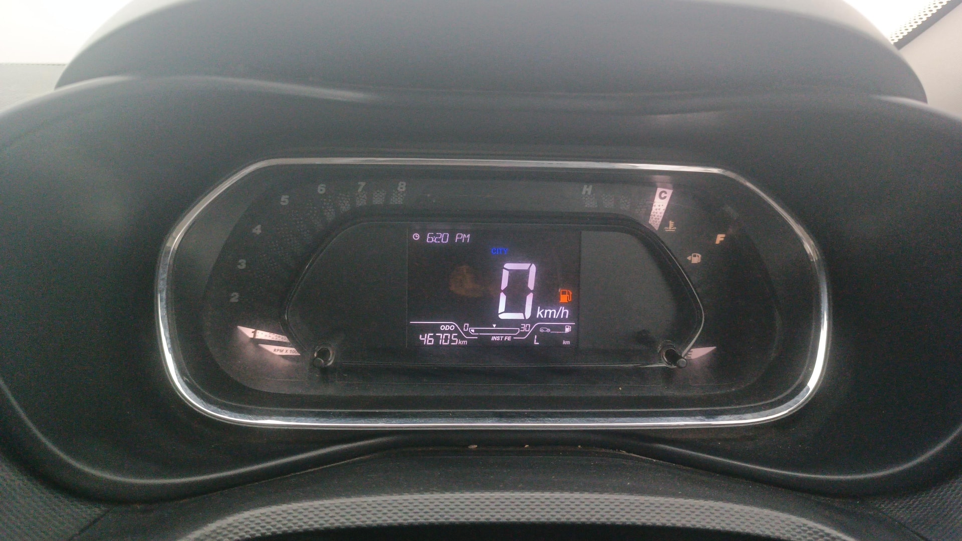 View 2020 Tata Nexon Revotron XM Image 34 Used 2020 Tata Nexon Revotron XM Image 34