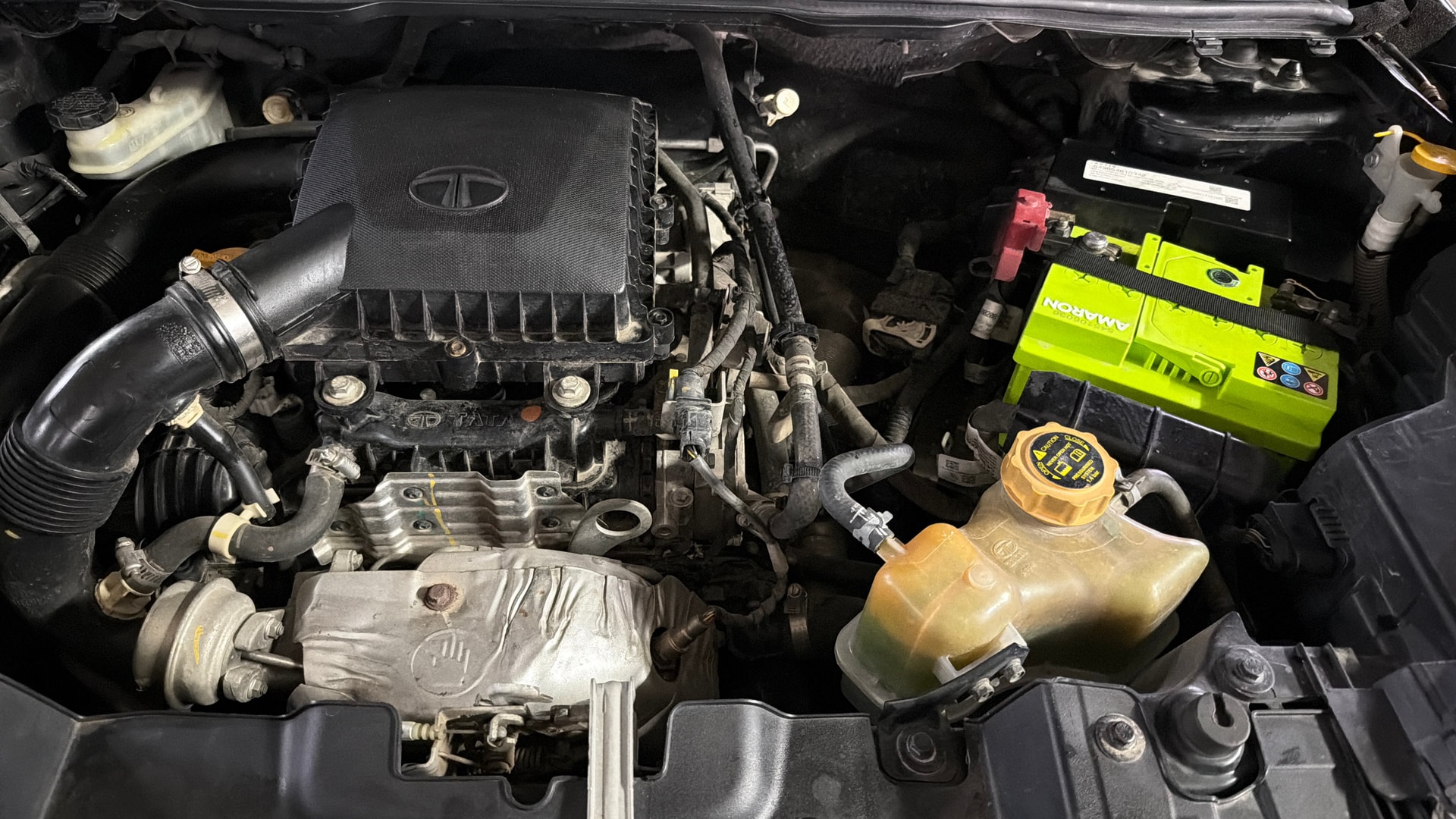 Used 2021 Tata Nexon Used 2021 Tata Nexon