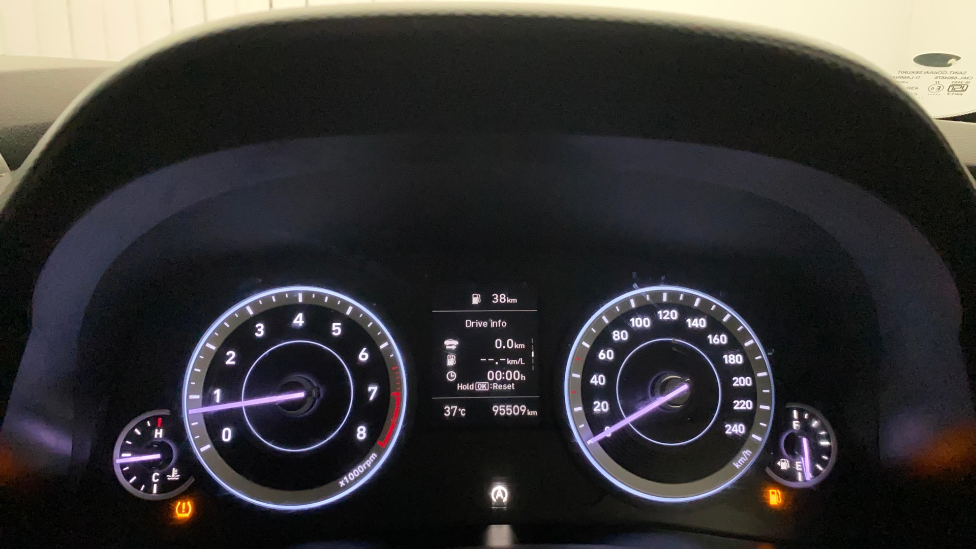 View 2023 Hyundai Creta 1.4 E Diesel Image 22 Used 2023 Hyundai Creta 1.4 E Diesel Image 22
