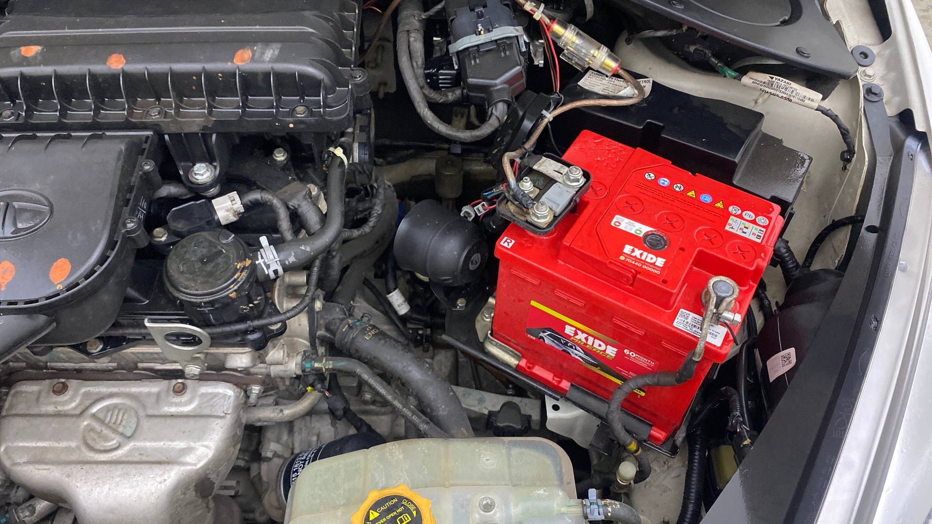 View 2019 Tata Tigor XE Diesel Image 13 Used 2019 Tata Tigor XE Diesel Image 13