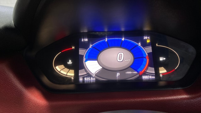 View Nissan Magnite Image 35 Used Nissan Magnite Image 35