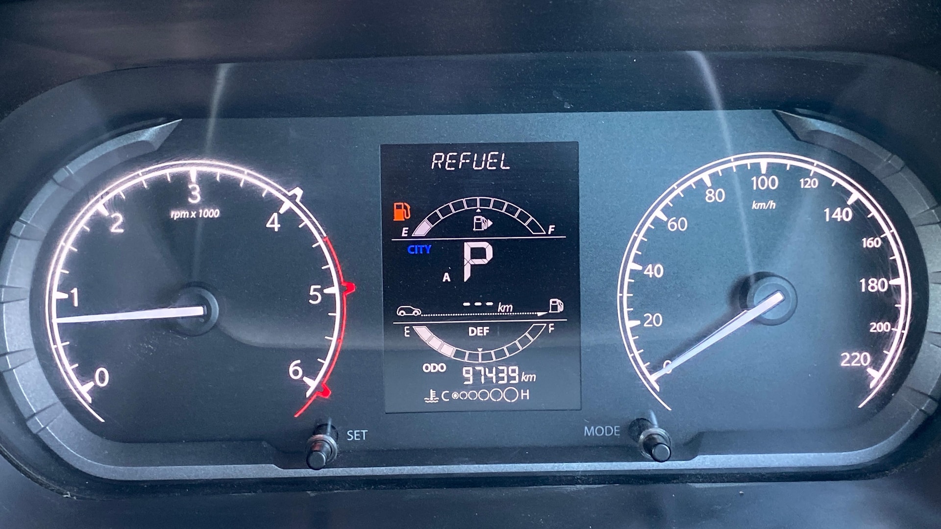 View 2021 Tata Harrier XE Image 33 Used 2021 Tata Harrier XE Image 33