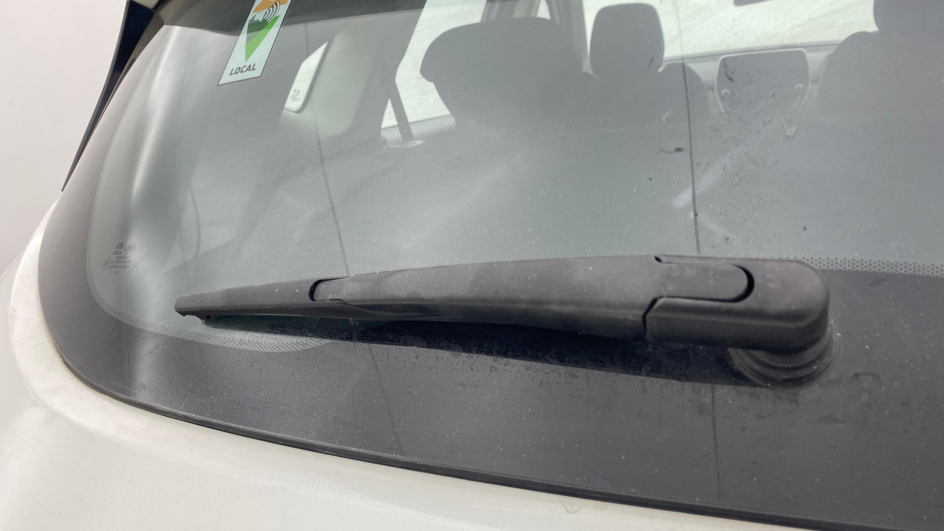 View 2021 Tata Harrier XE Image 41 Used 2021 Tata Harrier XE Image 41