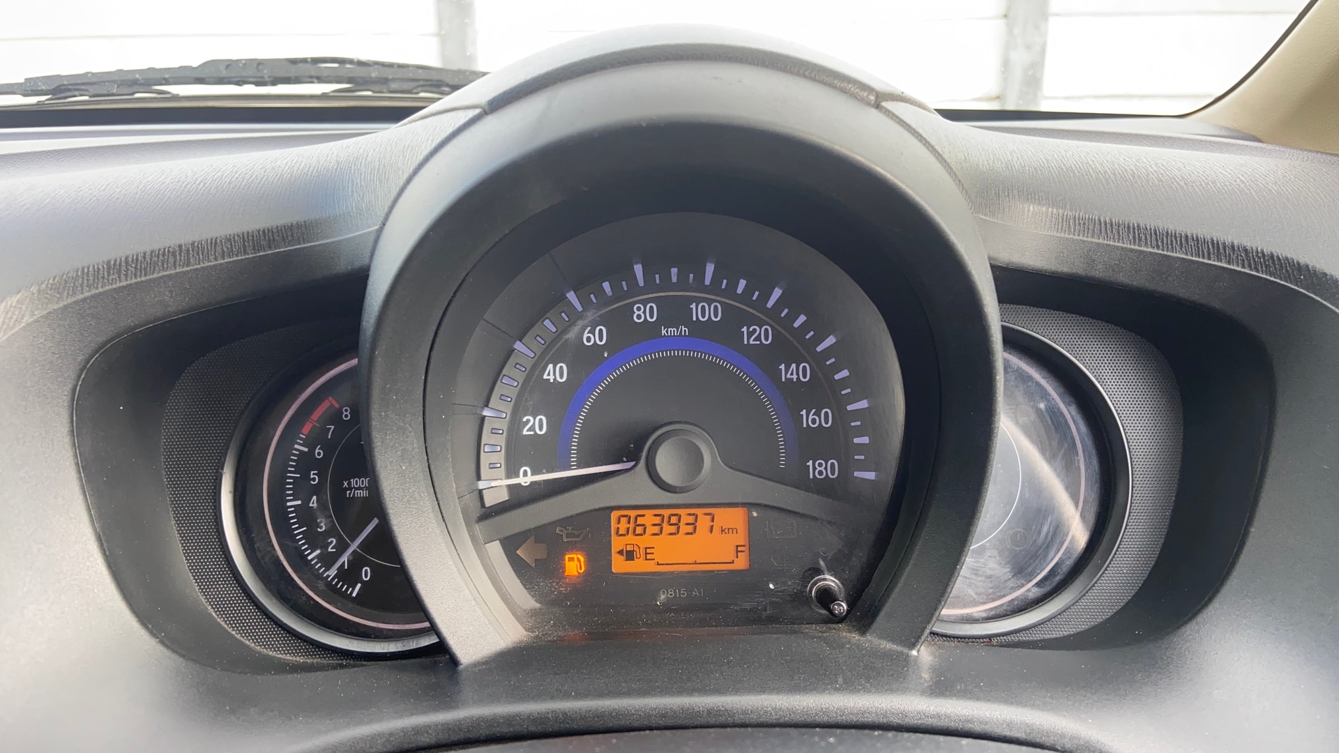 View 2015 Honda Brio VX AT Petrol Image 33 Used 2015 Honda Brio VX AT Petrol Image 33