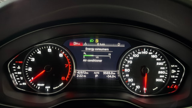View Audi A4 Image 37 Used Audi A4 Image 37