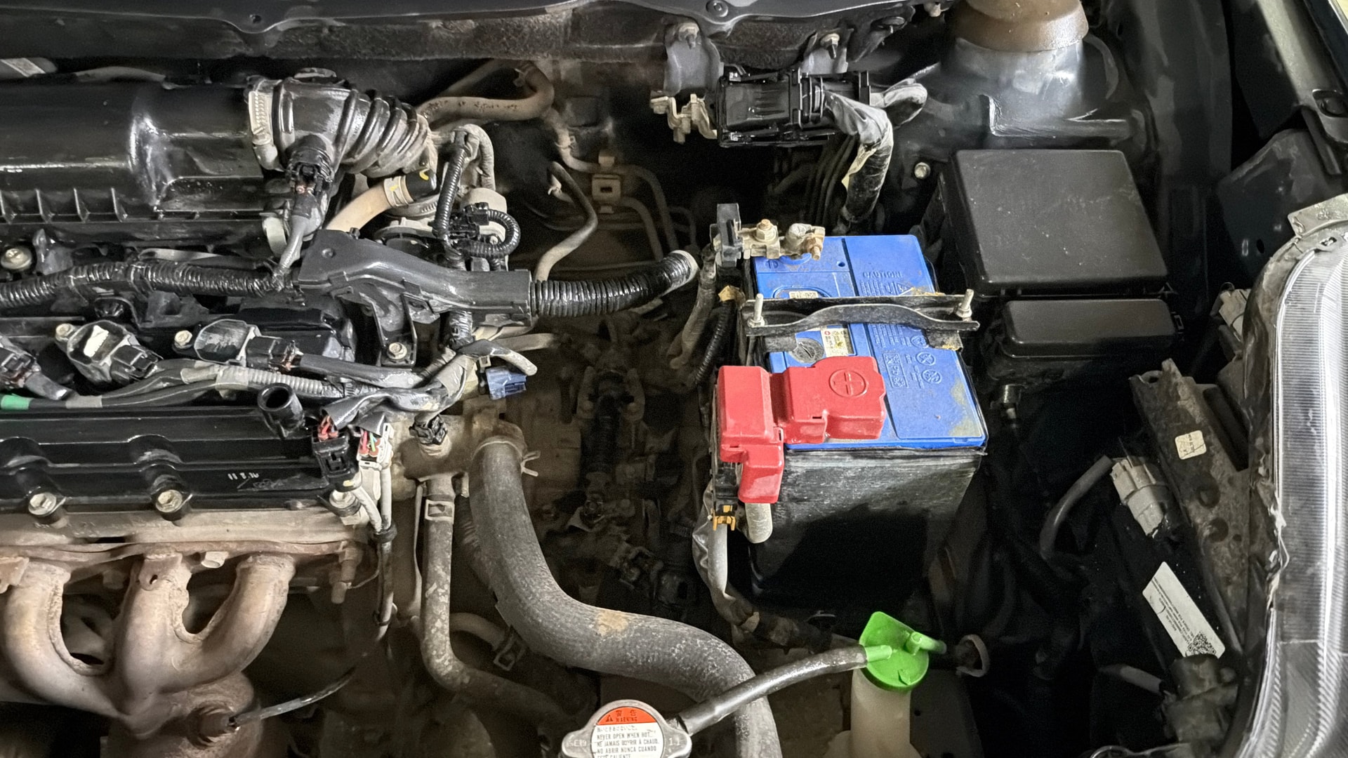 View 2019 Maruti Suzuki 1000 Base Variant Image 13 Used 2019 Maruti Suzuki 1000 Base Variant Image 13
