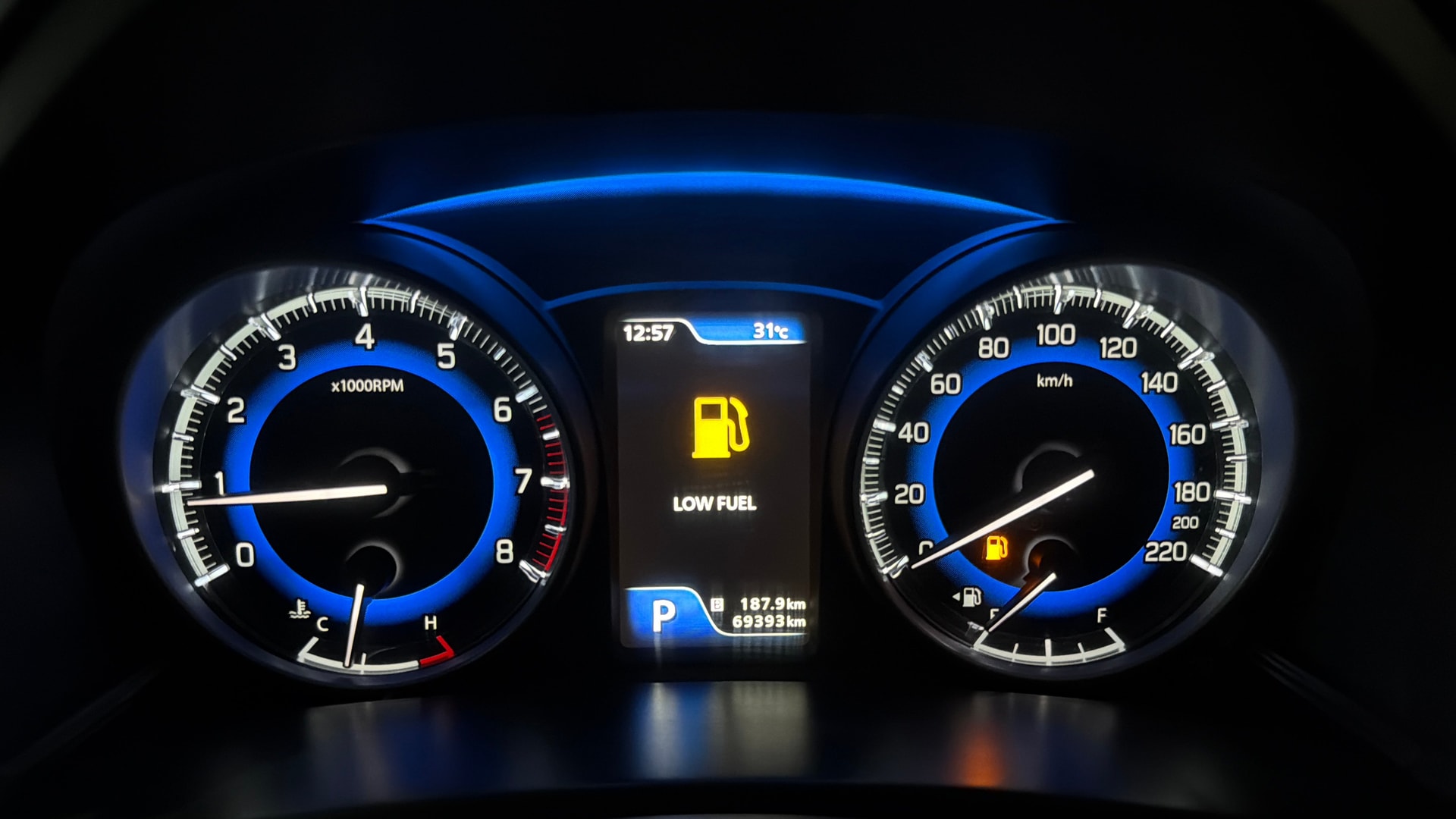 View 2019 Maruti Suzuki 1000 Base Variant Image 35 Used 2019 Maruti Suzuki 1000 Base Variant Image 35