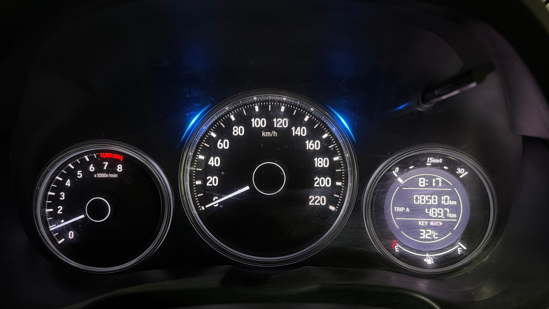 View 2017 Honda City ZX MT Diesel Anniversary Edition Image 21 Used 2017 Honda City ZX MT Diesel Anniversary Edition Image 21