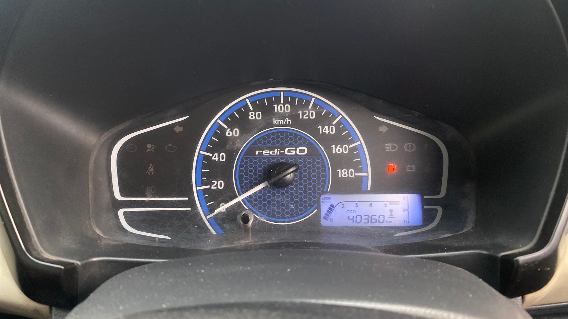 View 2021 Datsun Redi GO A Image 19 Used 2021 Datsun Redi GO A Image 19