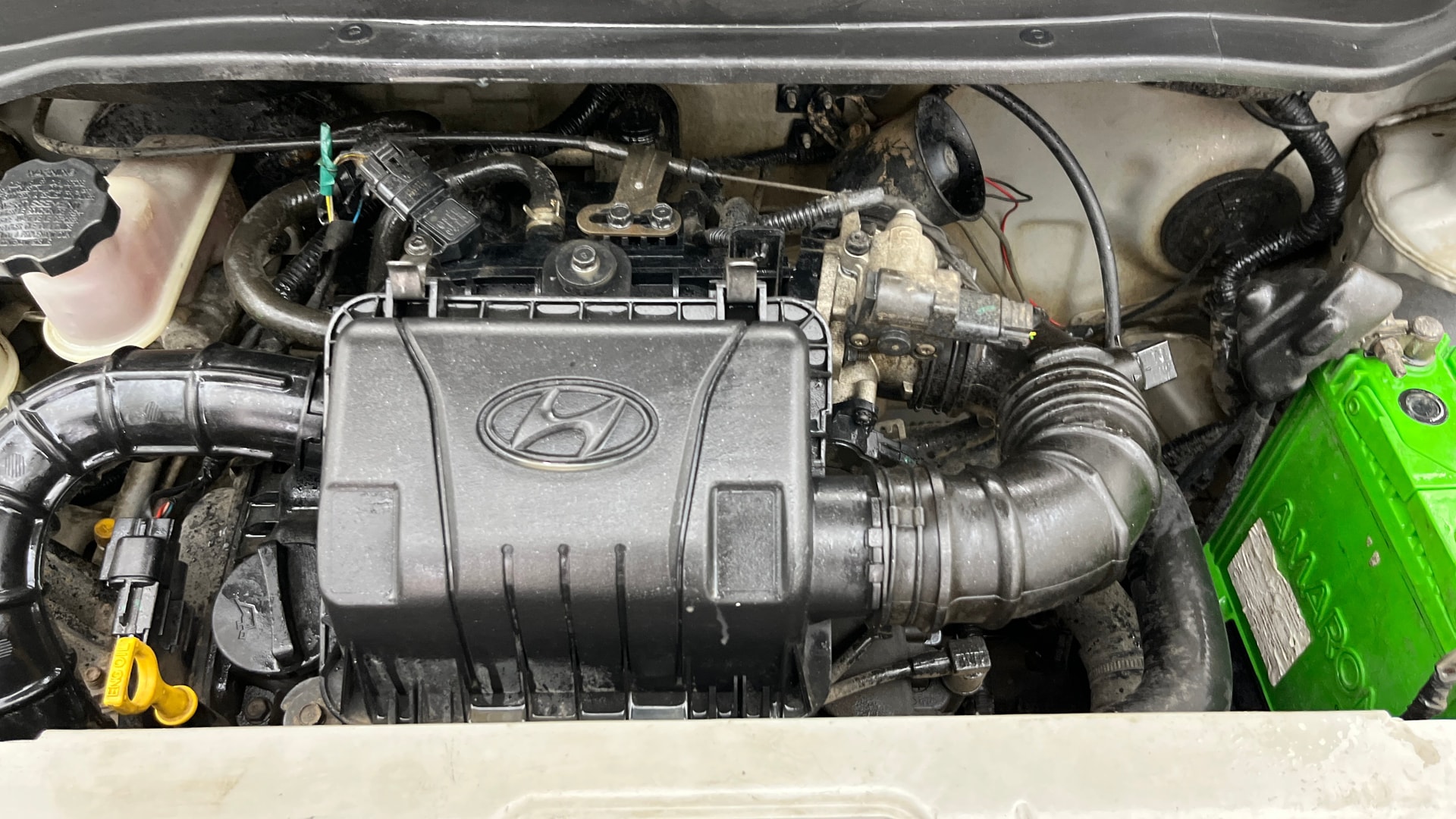 View 2016 Hyundai EON Magna Plus Image 40 Used 2016 Hyundai EON Magna Plus Image 40