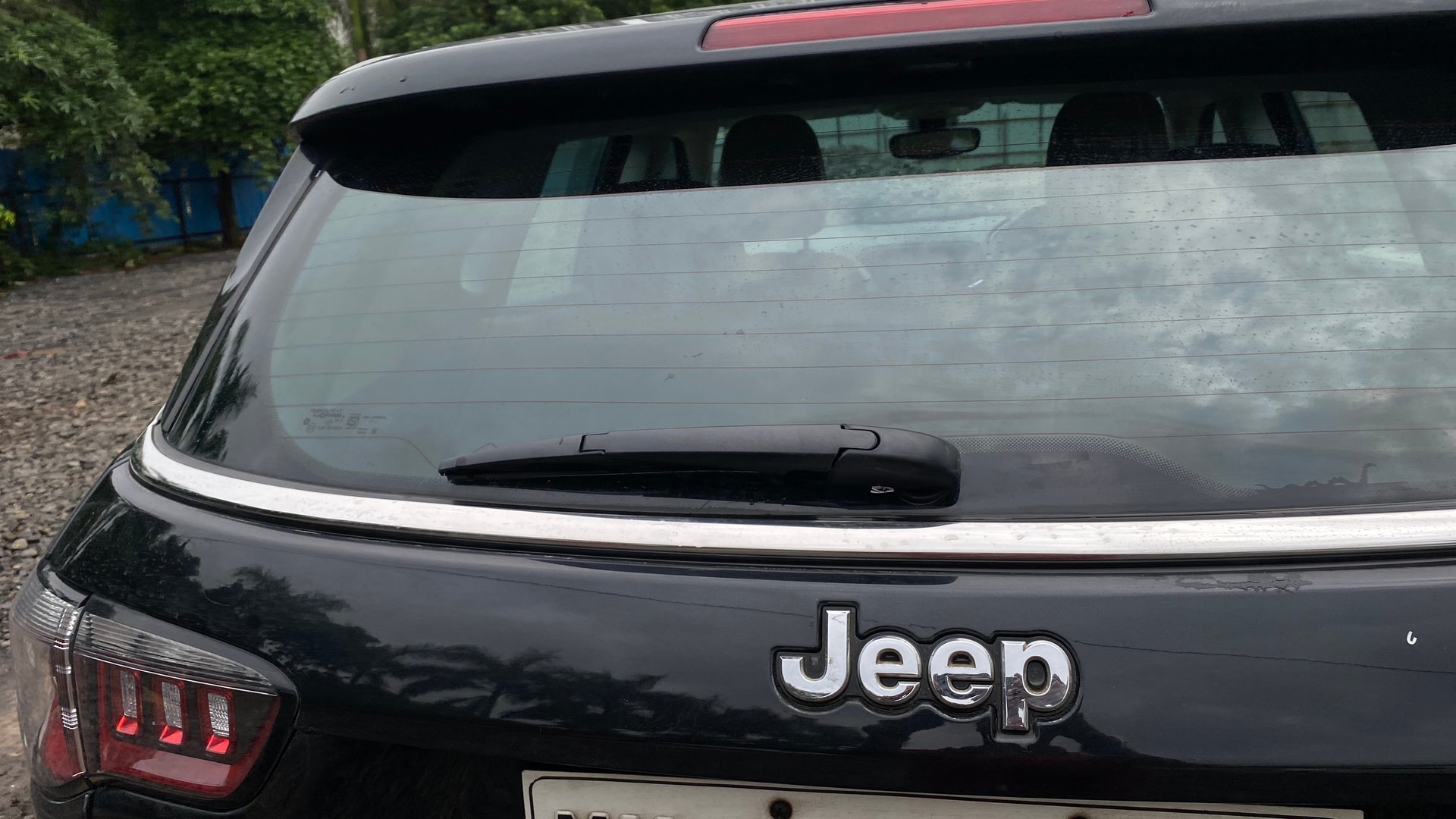 View 2017 Jeep Compass Longitude 2.0 Diesel Image 22 Used 2017 Jeep Compass Longitude 2.0 Diesel Image 22