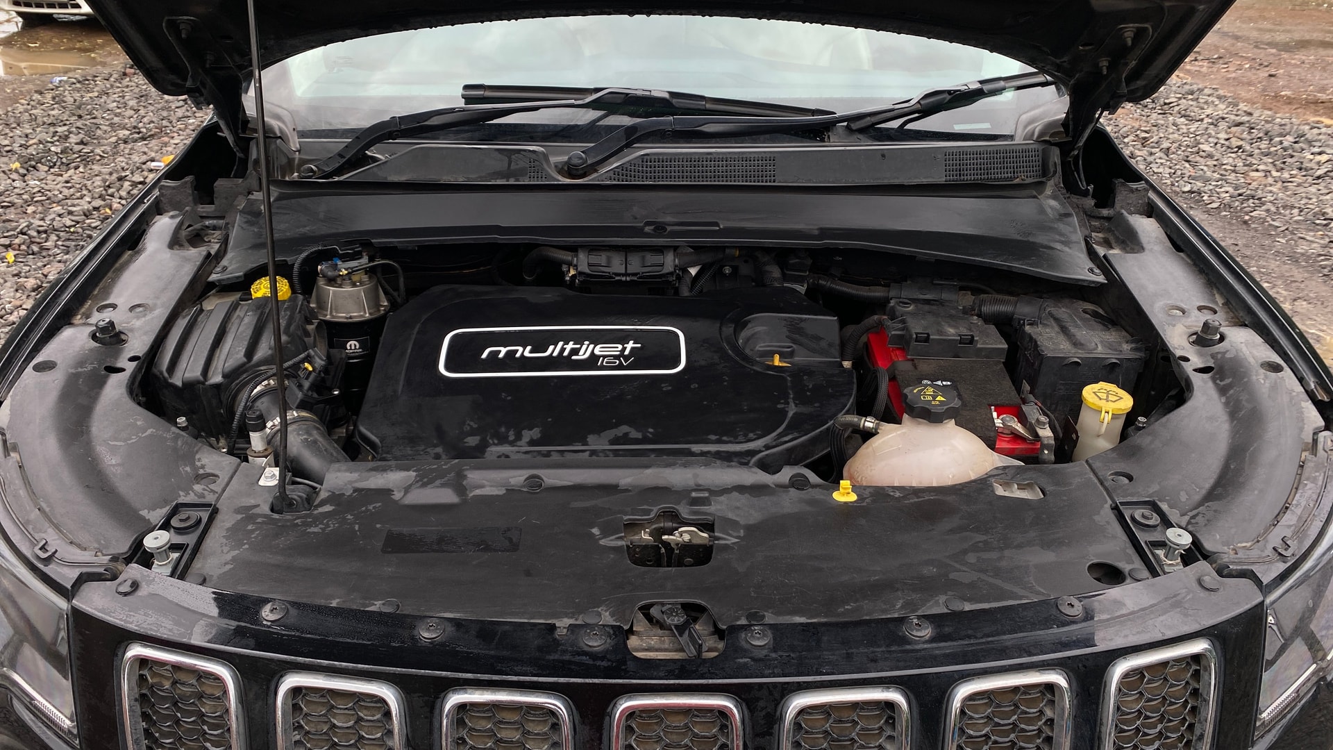 View 2017 Jeep Compass Longitude 2.0 Diesel Image 43 Used 2017 Jeep Compass Longitude 2.0 Diesel Image 43