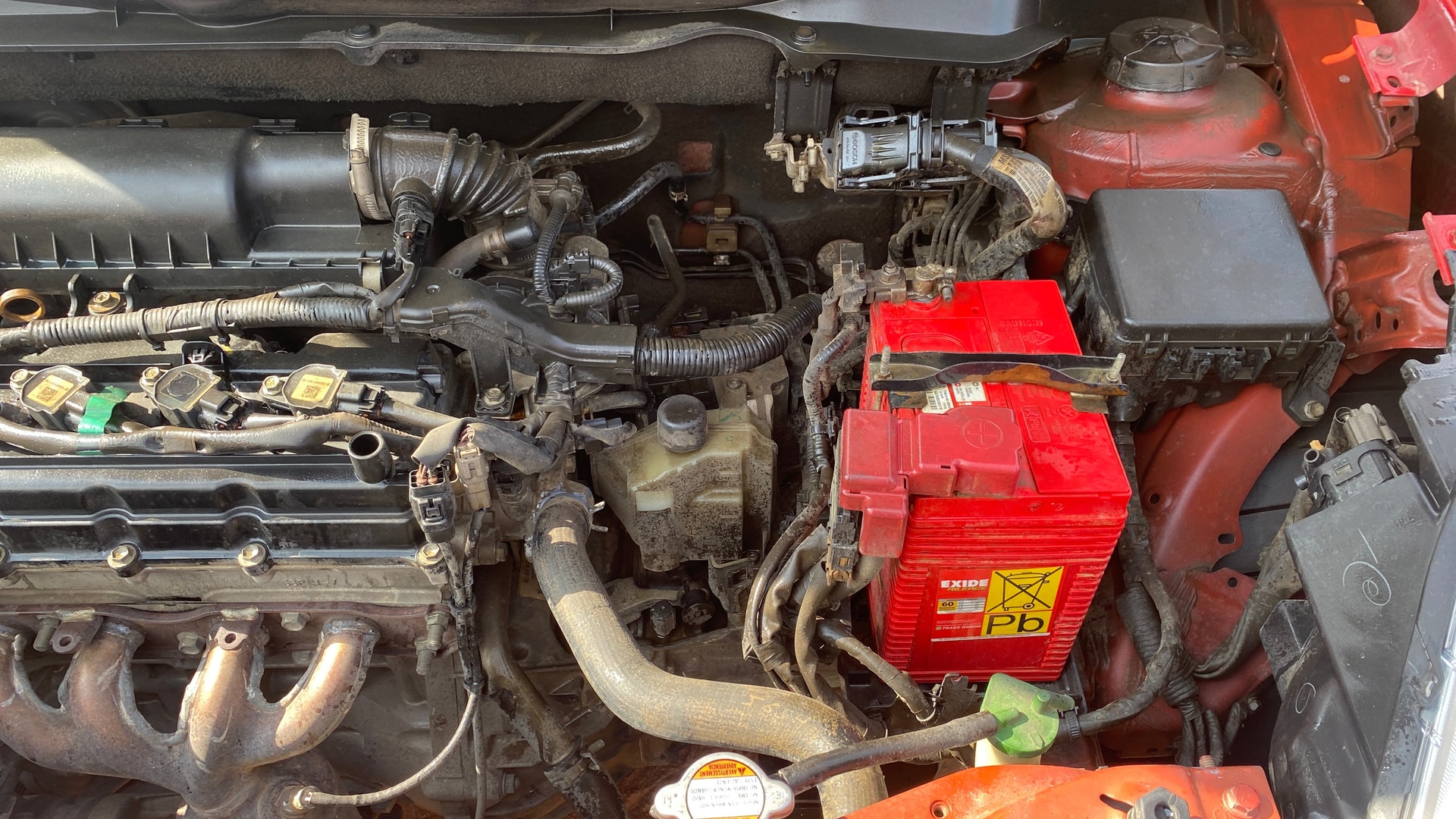 View 2018 Maruti Suzuki 1000 Base Variant Image 13 Used 2018 Maruti Suzuki 1000 Base Variant Image 13