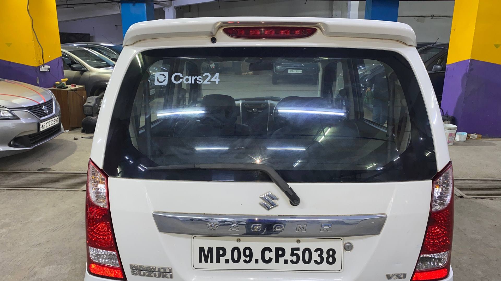Used 2014 Maruti Suzuki 1000 Used 2014 Maruti Suzuki 1000