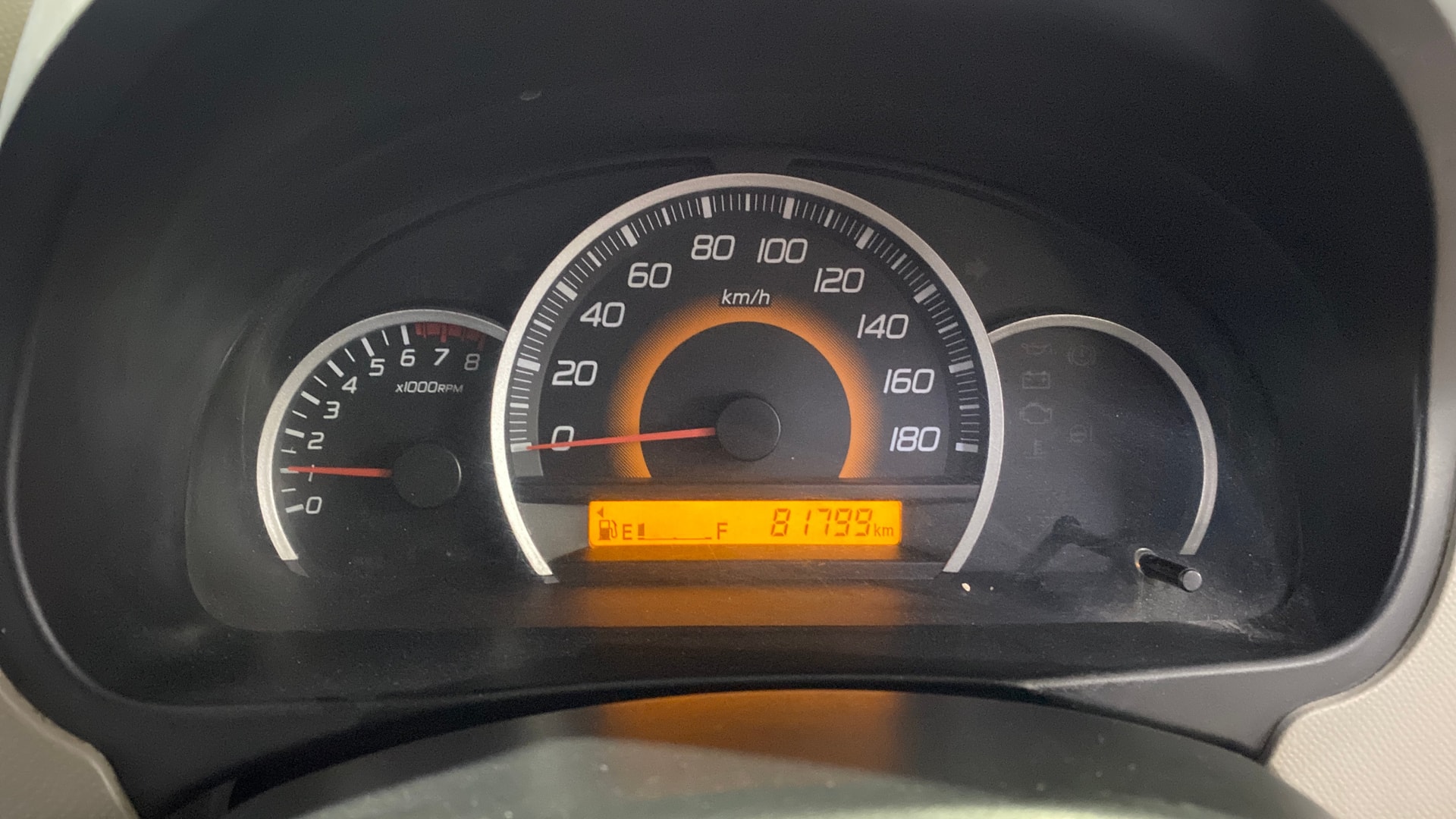 Used 2014 Maruti Suzuki 1000 Used 2014 Maruti Suzuki 1000