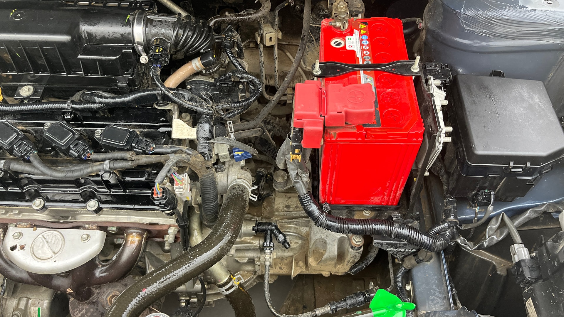 View 2019 Maruti Suzuki 1000 Base Variant Image 14 Used 2019 Maruti Suzuki 1000 Base Variant Image 14