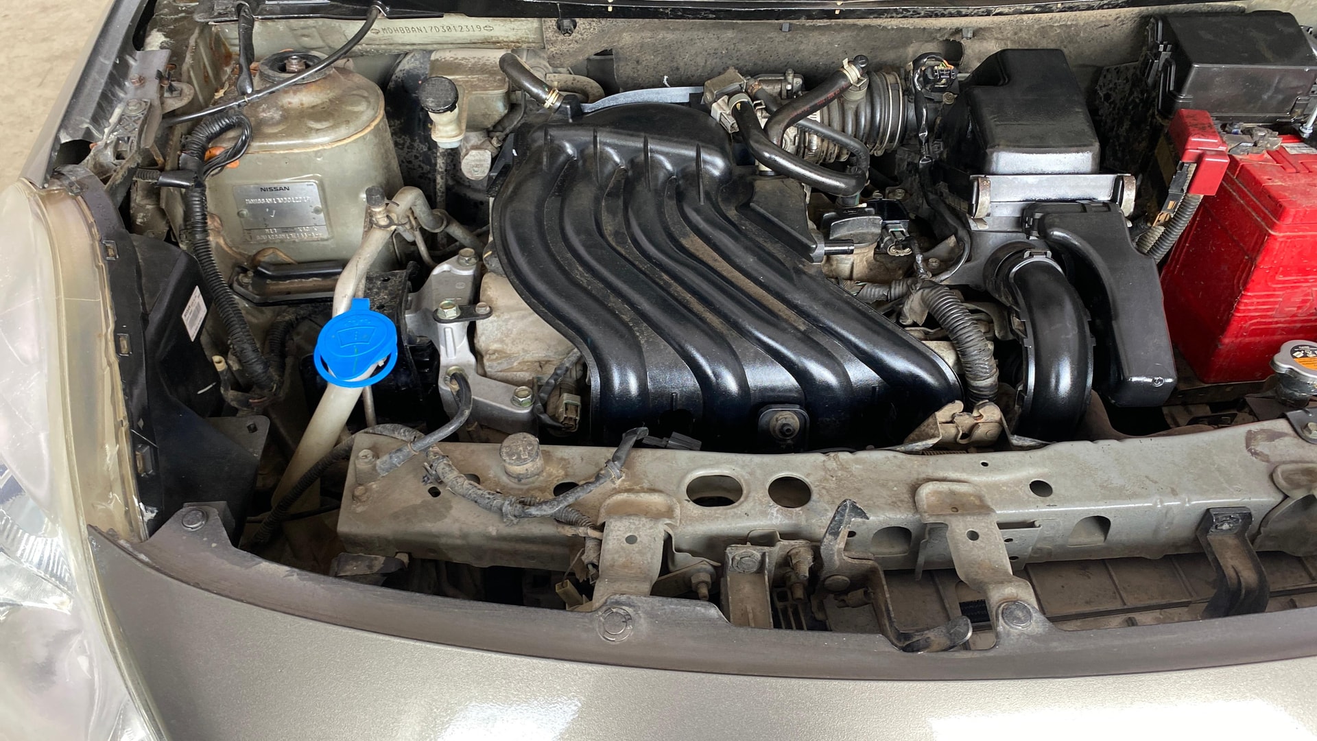 View 2013 Nissan Sunny XL Petrol Image 3 Used 2013 Nissan Sunny XL Petrol Image 3