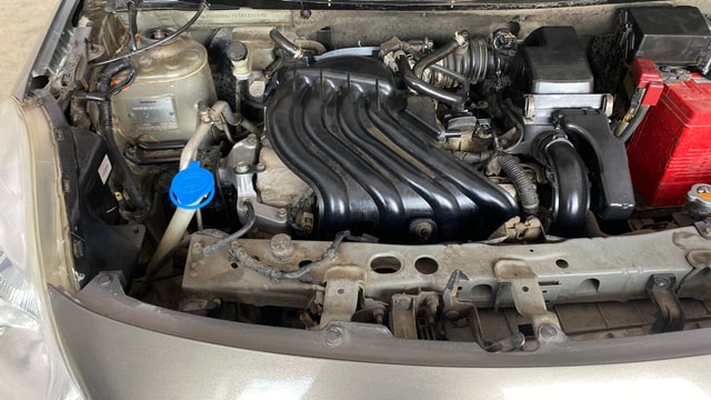 View Nissan Sunny Image 3 Used Nissan Sunny Image 3