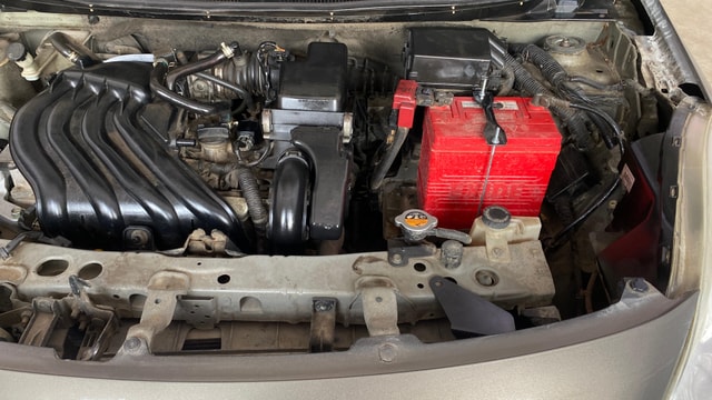 View Nissan Sunny Image 13 Used Nissan Sunny Image 13