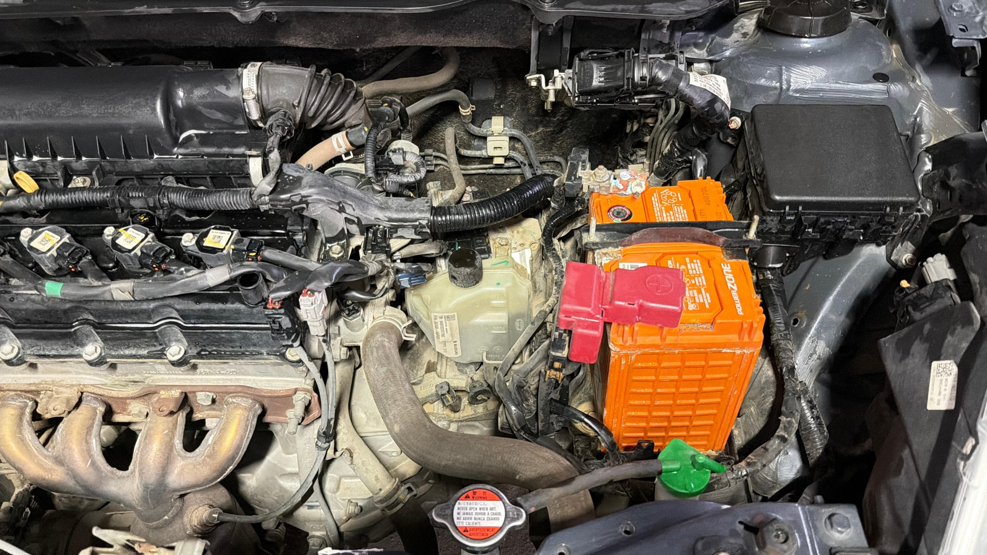 View 2018 Maruti Suzuki 1000 Base Variant Image 13 Used 2018 Maruti Suzuki 1000 Base Variant Image 13
