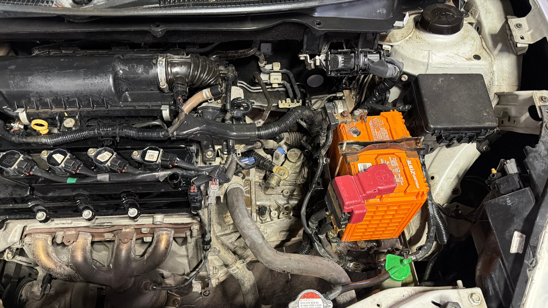 View 2018 Maruti Suzuki 1000 Base Variant Image 13 Used 2018 Maruti Suzuki 1000 Base Variant Image 13