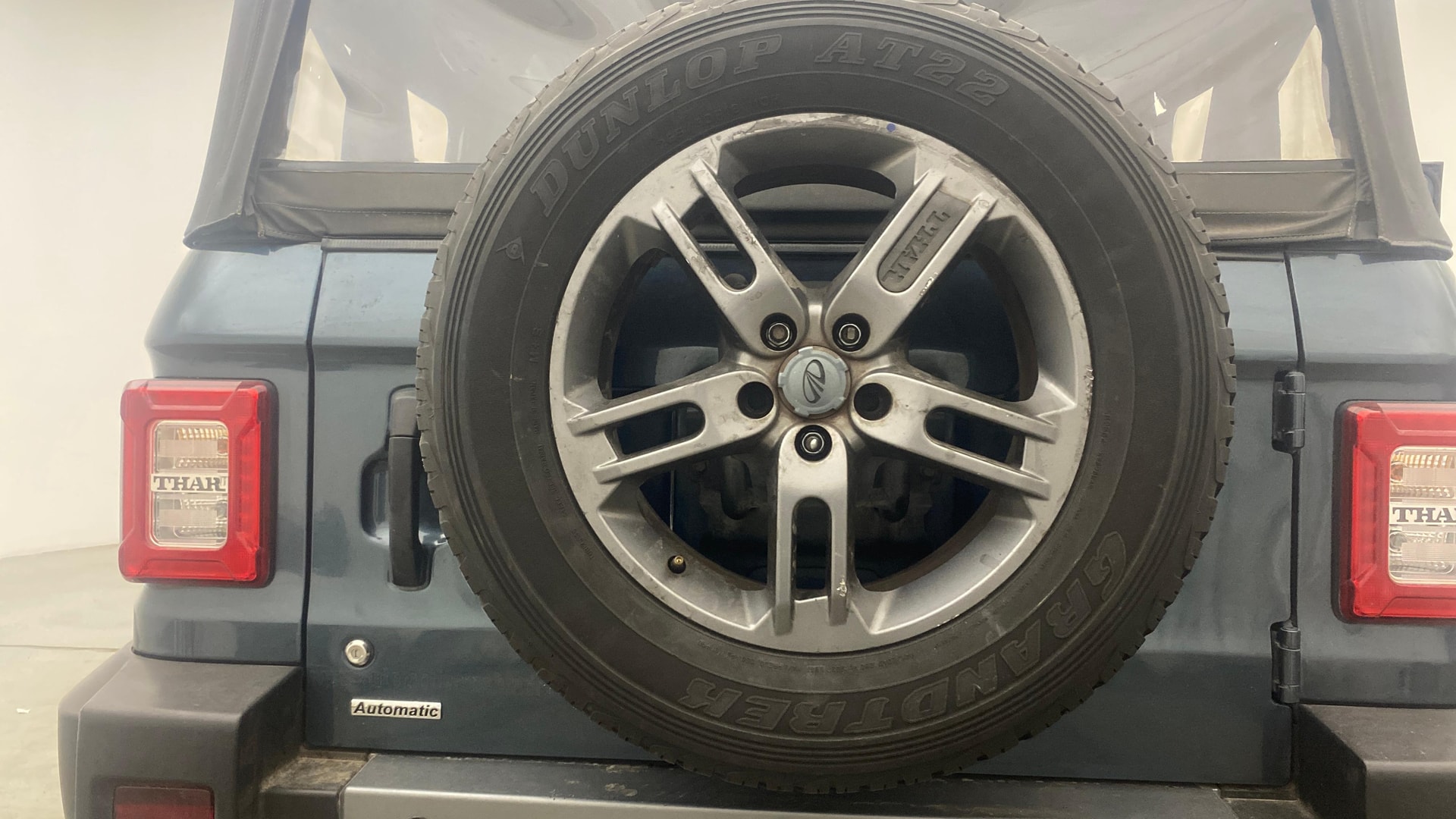 View 2022 Mahindra Thar AX Standard Manual Soft Top 6 Seater Image 23 Used 2022 Mahindra Thar AX Standard Manual Soft Top 6 Seater Image 23