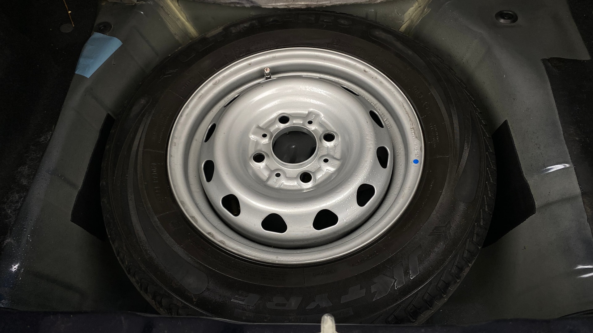 View 2025 Tata Tiago Revotorq XB Image 25 Used 2025 Tata Tiago Revotorq XB Image 25
