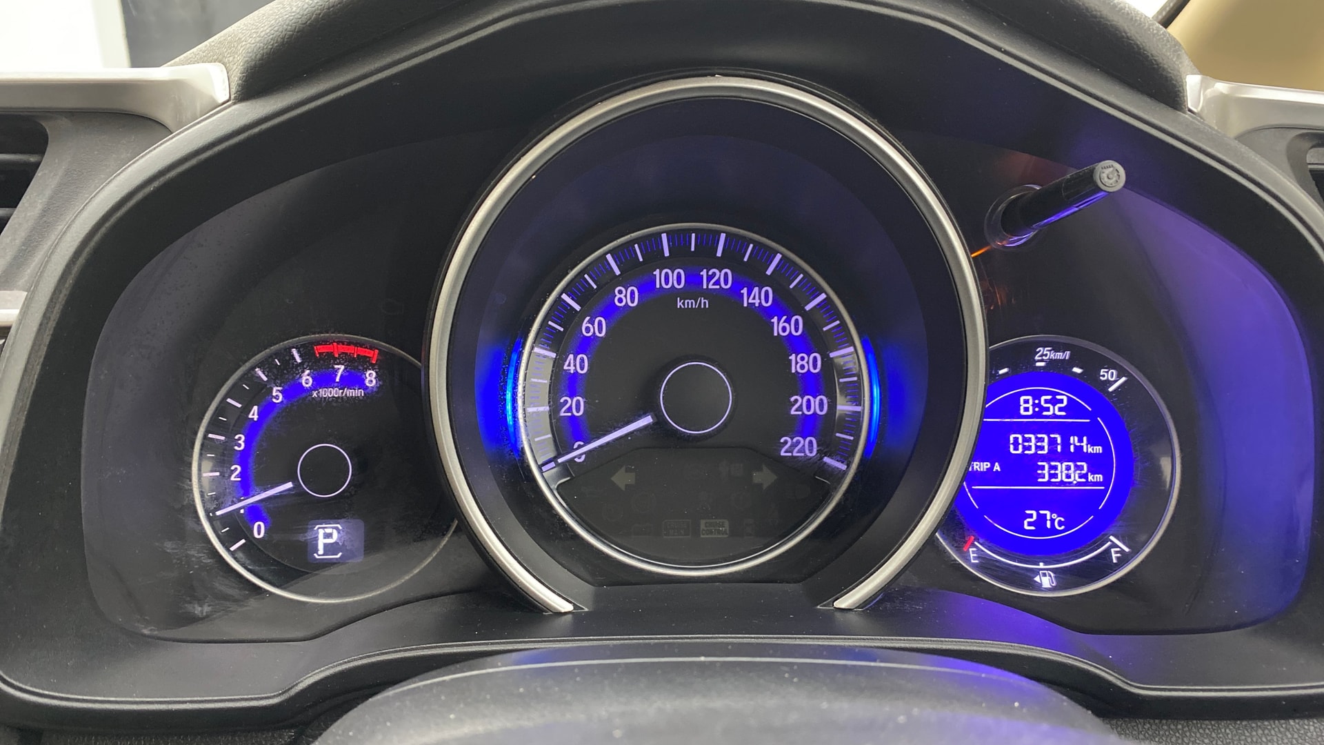 View 2022 Honda Jazz E MT Diesel Image 36 Used 2022 Honda Jazz E MT Diesel Image 36