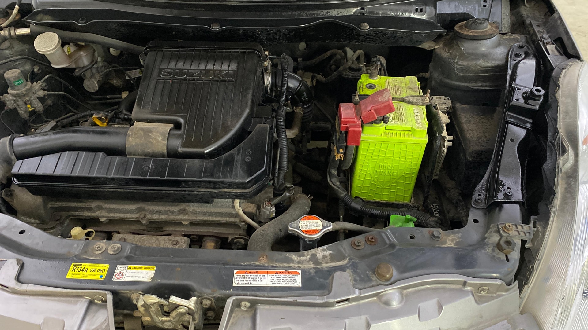 Used 2014 Maruti Suzuki 1000 Used 2014 Maruti Suzuki 1000